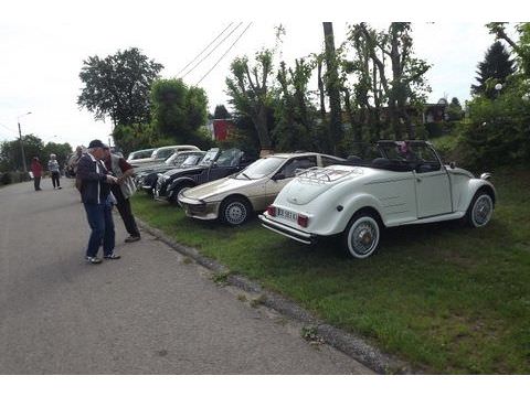 Expo à Remering les Puttelange (Etang)