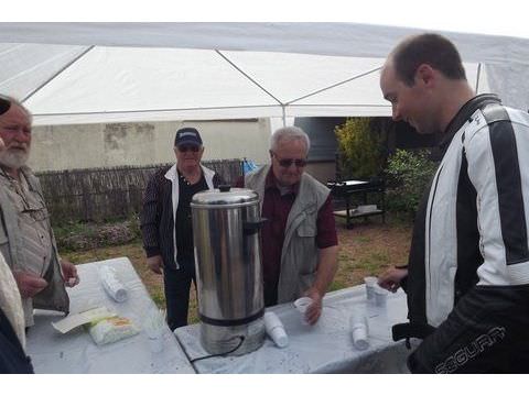 Expo à Remering les Puttelange (Etang)