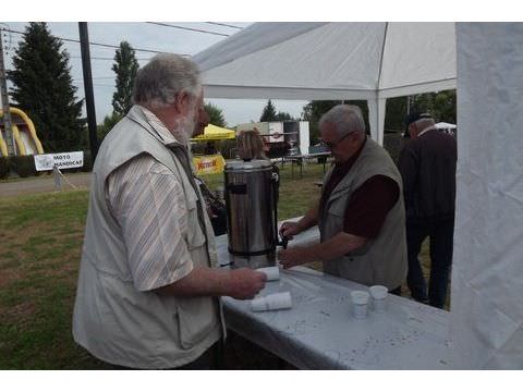 Photo Expo à Remering les Puttelange (Etang)