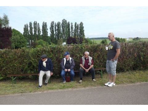 Photo Expo à Remering les Puttelange (Etang)