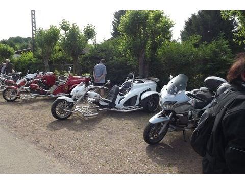 Photo Expo à Remering les Puttelange (Etang)