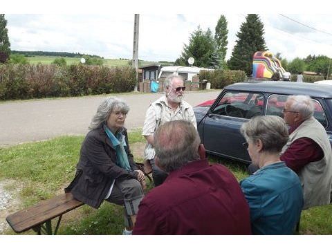 Expo à Remering les Puttelange (Etang)