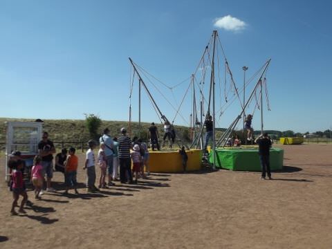 expo auto en soutien a la petite Elena