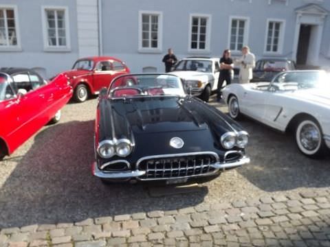Photo Exposition <<Chateau de Sarrebruck>>
