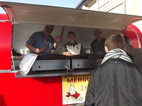 Marché de Noël de Hambach