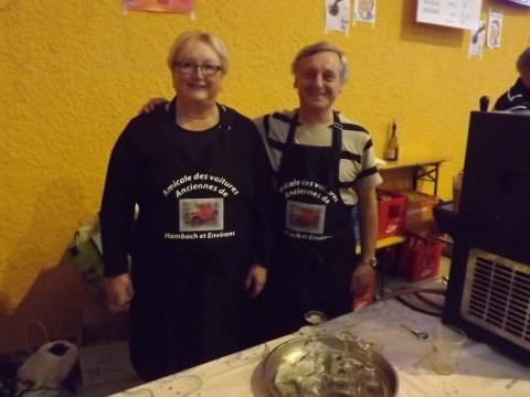 Photo Marché de Noël de Hambach