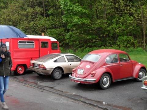 Photo Ronde du 1er Mai 2015