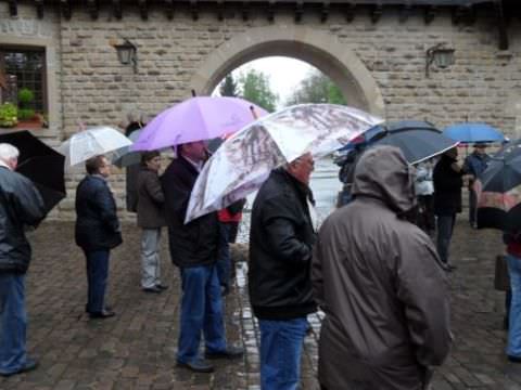 Photo Ronde du 1er Mai 2015