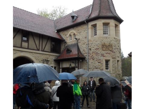 Photo Ronde du 1er Mai 2015