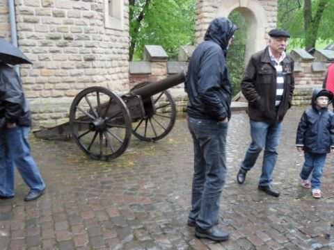 Photo Ronde du 1er Mai 2015