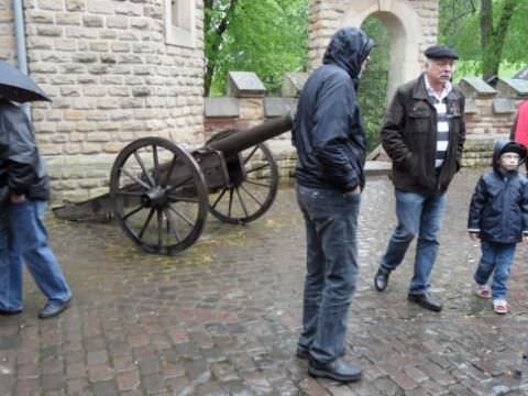 Ronde du 1er Mai 2015