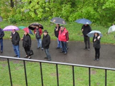 Ronde du 1er Mai 2015