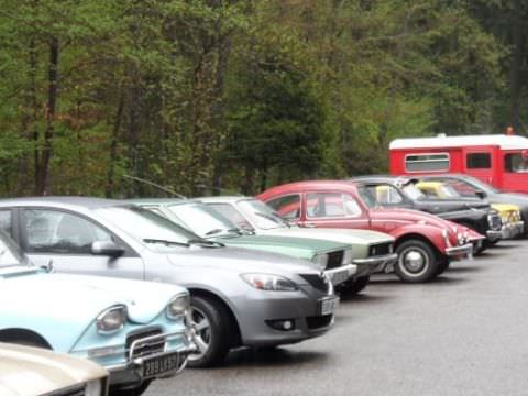 Photo Ronde du 1er Mai 2015