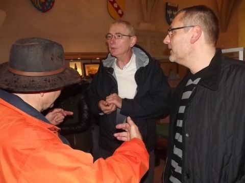 Photo Ronde du 1er Mai 2015