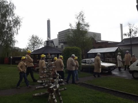 Photo Ronde du 1er Mai 2015