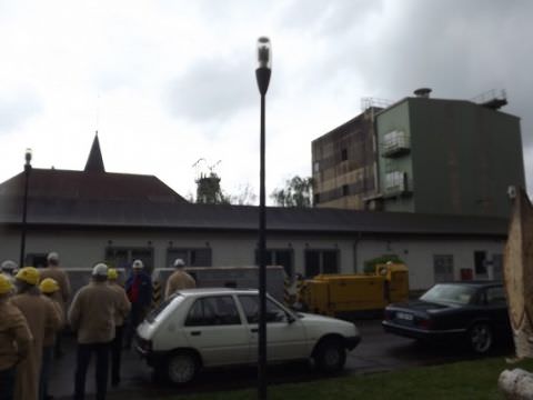 Photo Ronde du 1er Mai 2015