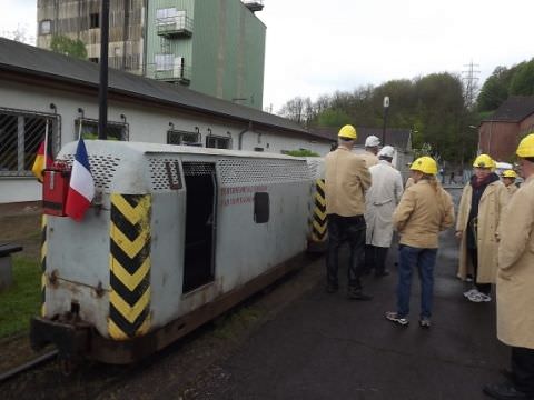Photo Ronde du 1er Mai 2015