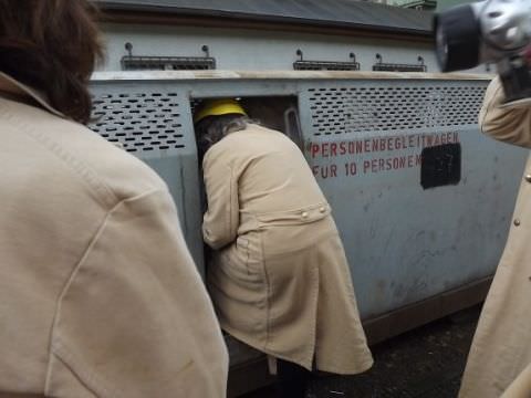 Photo Ronde du 1er Mai 2015