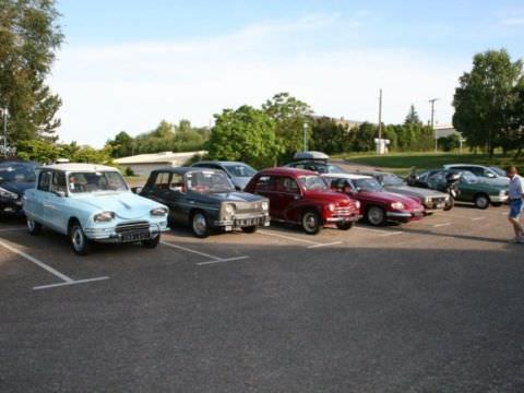 Ronde de deux jours a Verdun