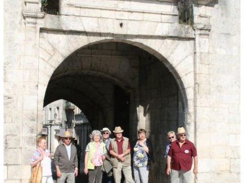 Ronde de deux jours a Verdun