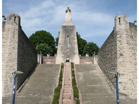 Ronde de deux jours a Verdun