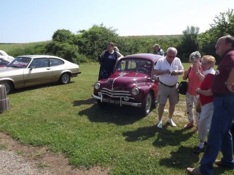 Ronde de deux jours a Verdun