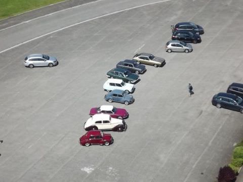 Photo Ronde de deux jours a Verdun