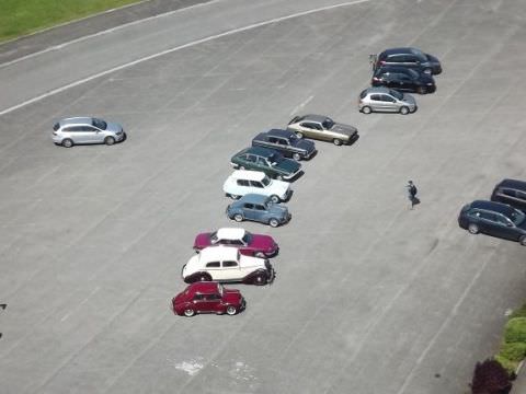 Ronde de deux jours a Verdun