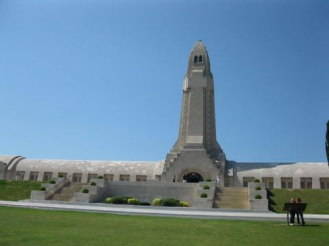 Ronde de deux jours a Verdun