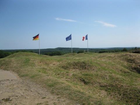 Ronde de deux jours a Verdun