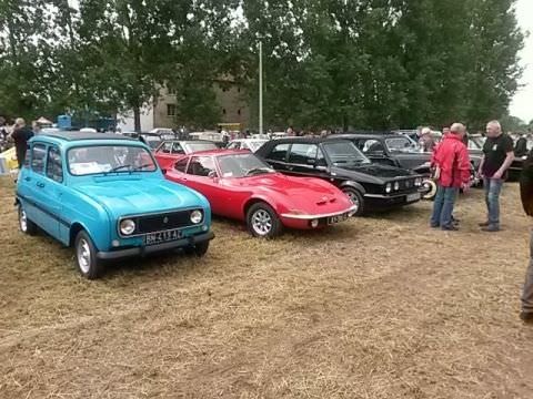Photo Expo à Freistroff
