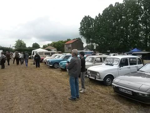 Expo à Freistroff