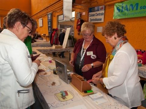 Festival des voitures anciennes à Hambach