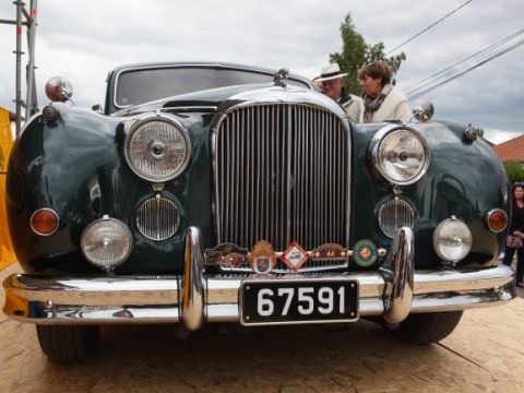 Photo Festival des voitures anciennes à Hambach