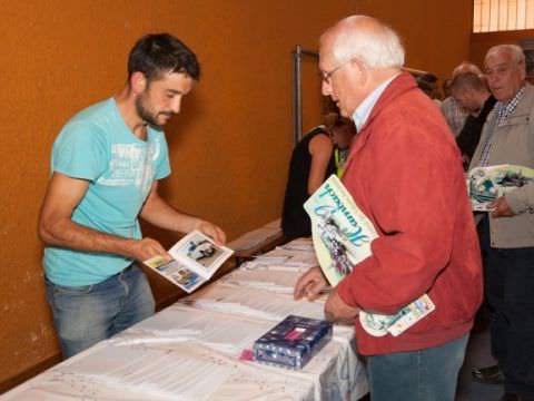 Festival des voitures anciennes à Hambach