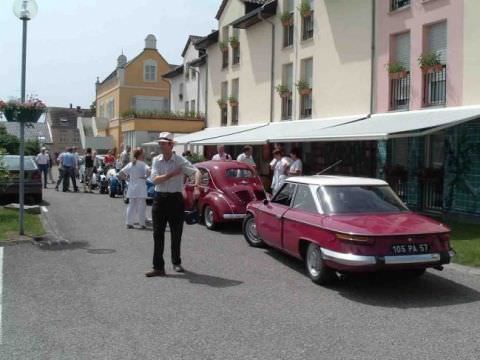 Sortie de 3ème âge