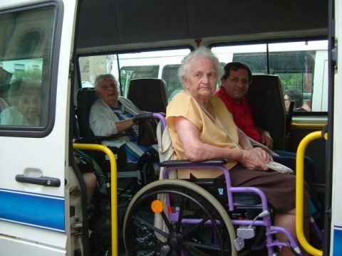 Photo Sortie de 3ème âge