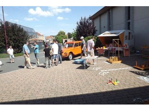 Photo Expo a Grosbliedertrof 9H30 à 17H30