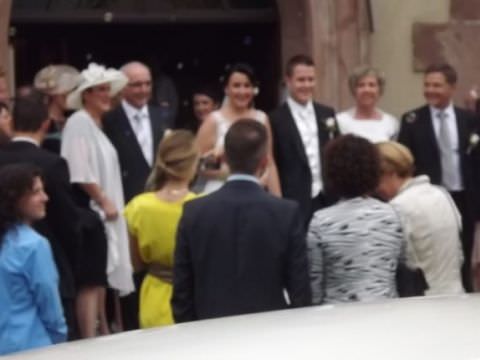 Photo Mariage è Neufgrange