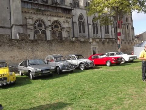 Exposition à Toul