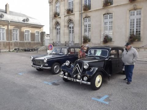 Exposition à Toul