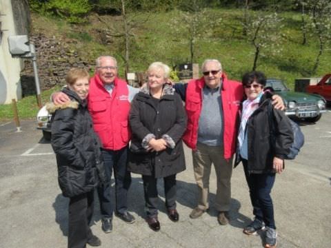 Photo Sortie de Printemps