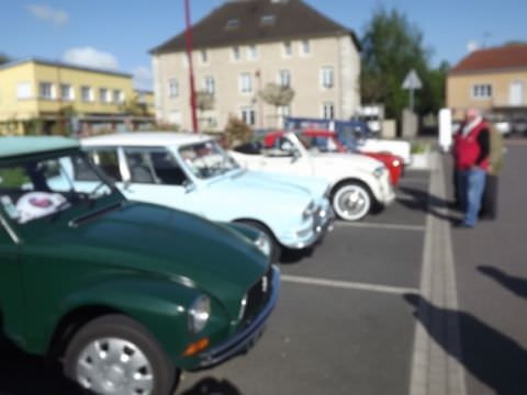 Photo Ronde Saulnoise