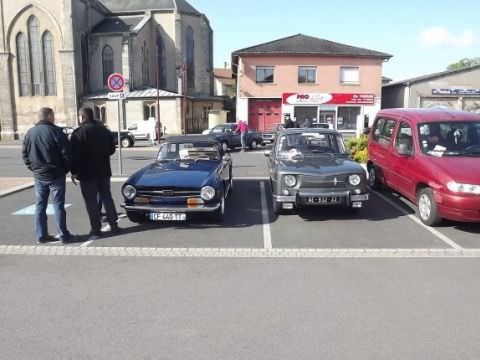 Photo Ronde Saulnoise