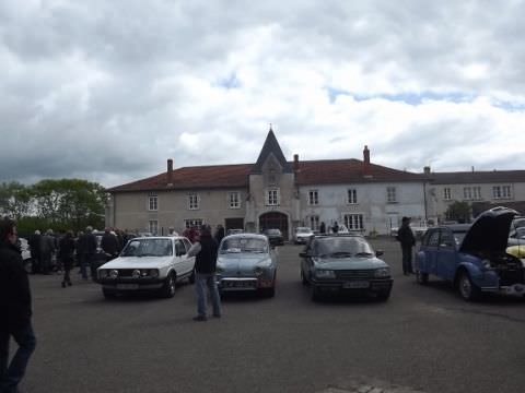 Photo Ronde Saulnoise