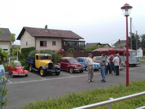 Photo Exposition Feux de la St Jean