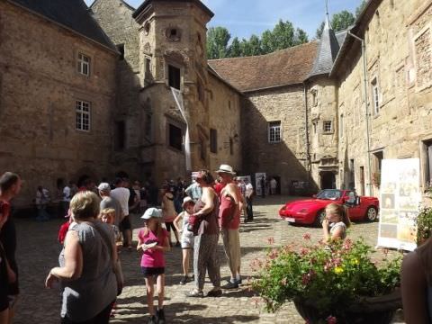 Exposition à Freistroff