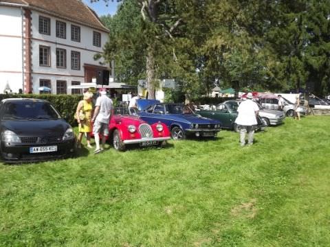 Exposition à Freistroff