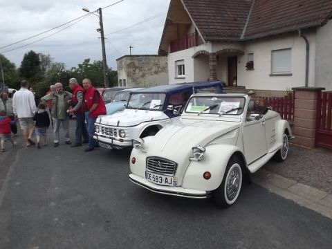 Exposition à Lixheim