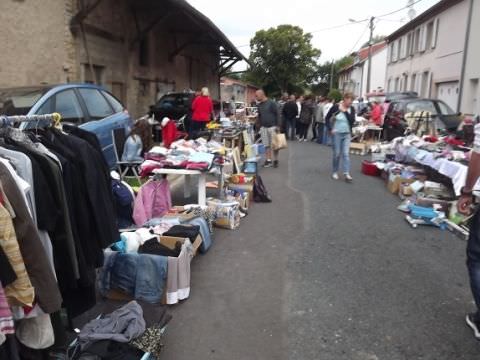 Exposition à Lixheim